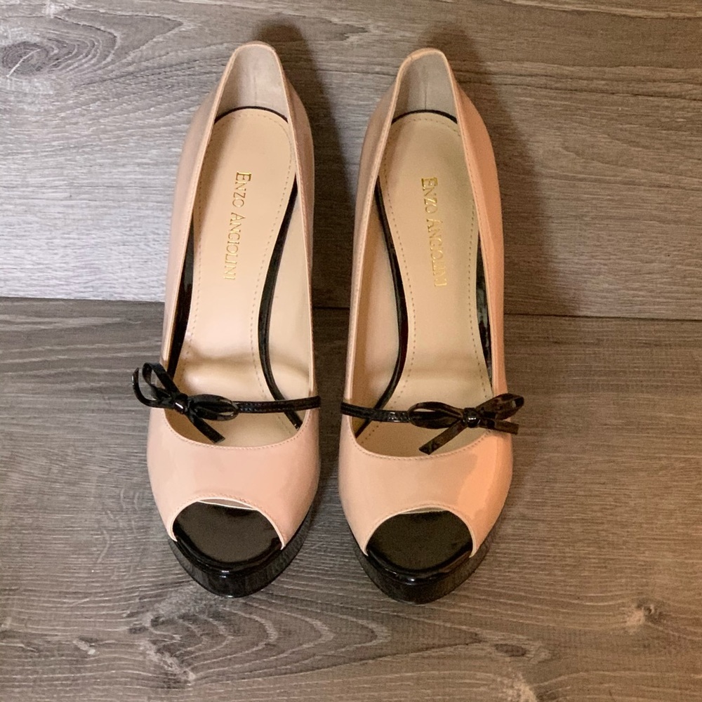 Gorgeous Enzo Angiolini heels - NWT